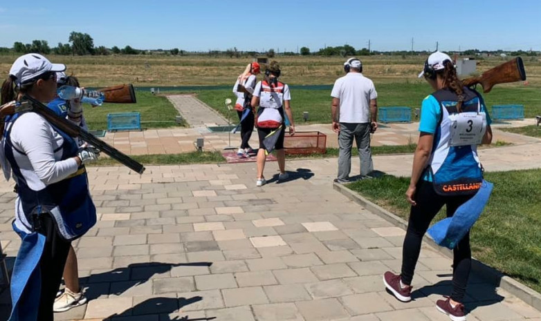 Қазақстанда стенд атудан жастар арасындағы Әлем кубогы өтеді