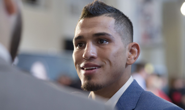 Бывший чемпион UFC открыл свой промоушен