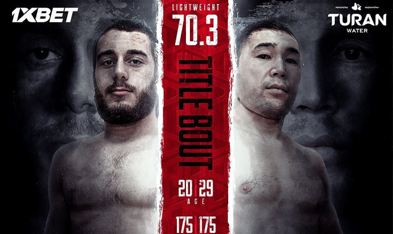 ВИДЕО. Проморолик к титульному бою Ильяра Асханова на турнире OCTAGON 21