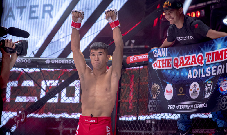 Определены обладатели бонусов турнира OCTAGON 21