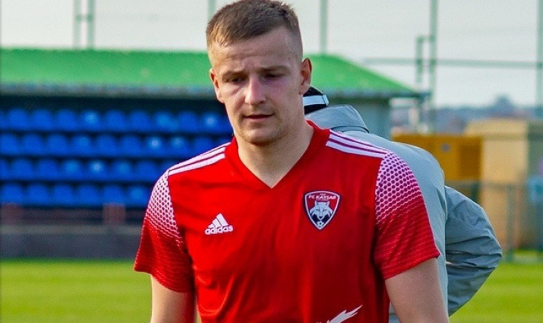 Экс-игрок «Кайсара» перешел в «Балтику»