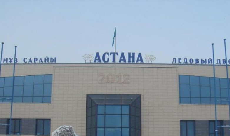 Ледовый дворец в Павлодаре не готов к ЧРК по хоккею