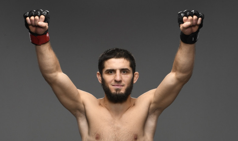 «Ты пришел из Bellator, я хочу проверить твои навыки. Погнали». Ислам Махачев – Чендлеру