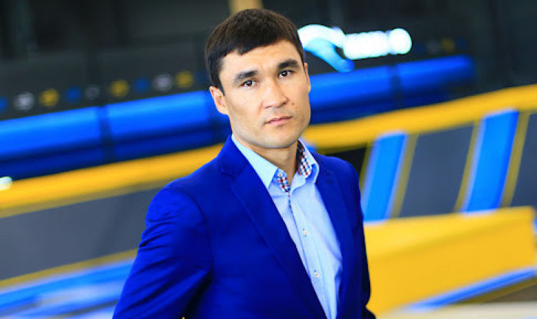 Сапиев прокомментировал высказывания Сарсекбаева о казахстанских боксерах на Олимпиаде