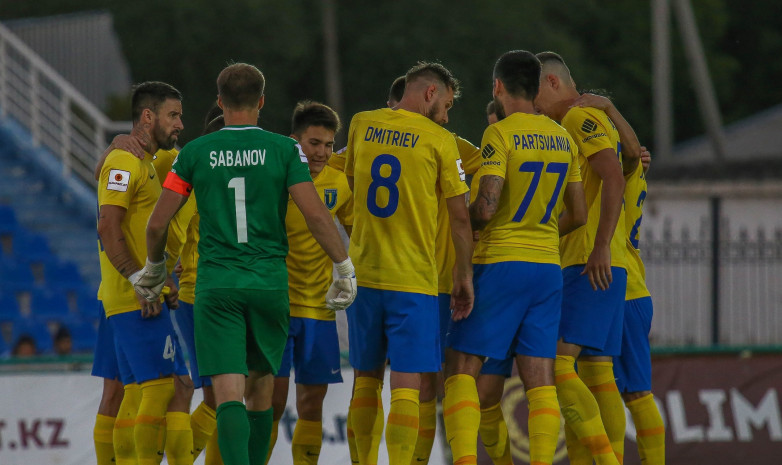 Видеообзор матча «Туран» — «Жетысу»