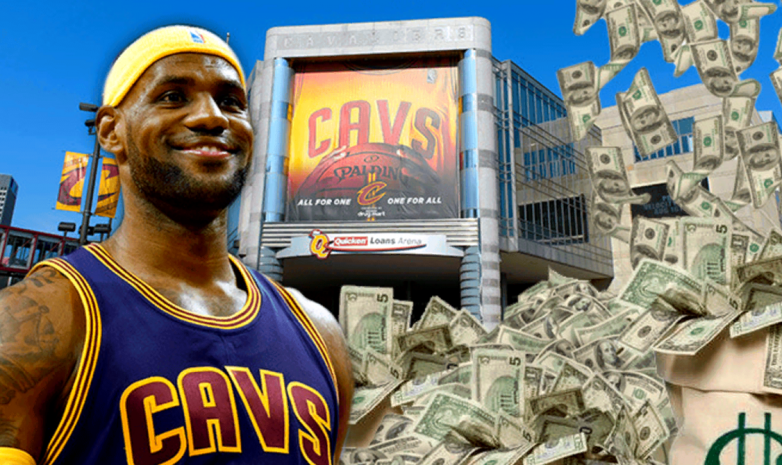 Леброн Джеймс – 1 миллиард доллар табыс тапқан алғашқы NBA ойыншысы