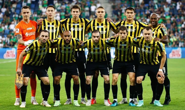 «Қайрат» – «Маккаби» Х: негізгі құрам