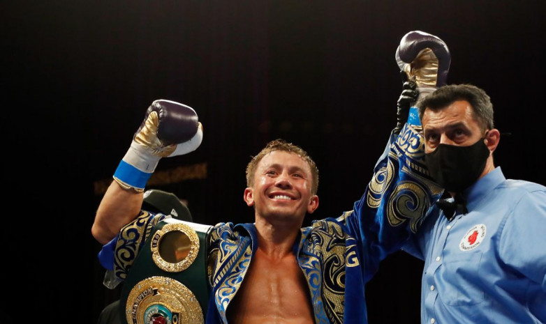 Головкин WBC нұсқасы бойынша тарихтағы үздік боксшылардың қатарына енді