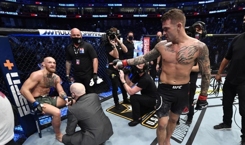 UFC Порье – Макгрегор жекпе-жегіне арналған превью жариялады