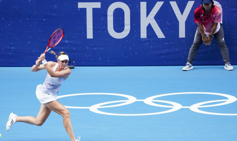 Елена Рыбакина Олимпиаданың финалына шыға алмады