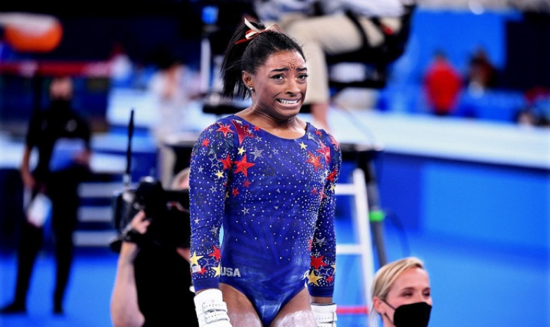 Четырехкратная олимпийская чемпионка по спортивной гимнастике призналась, что испытывает проблемы с ориентацией в пространстве