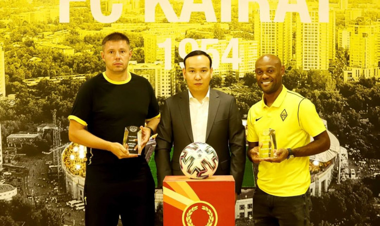 Определены лучший тренер и игрок чемпионата Казахстана в июне