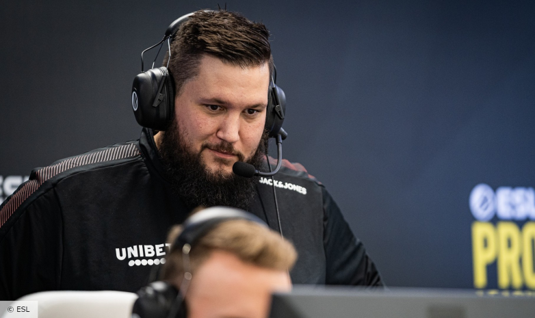 «Zonic» жыл соңында «Astralis» командасынан кетуі мүмкін