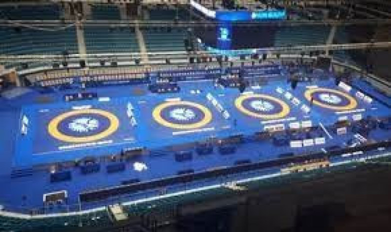 Қазақстандық балуан әлем чемпионатының күміс жүлдегері атанды