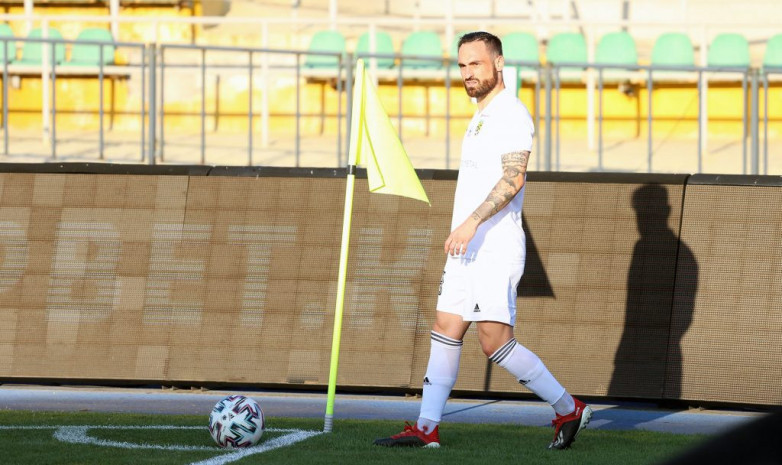 Жереми Манзорро «Тобылда» қалуы мүмкін