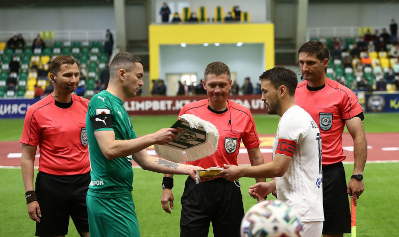 «Тобыл» ел кубогында «Атырауды» жеңді