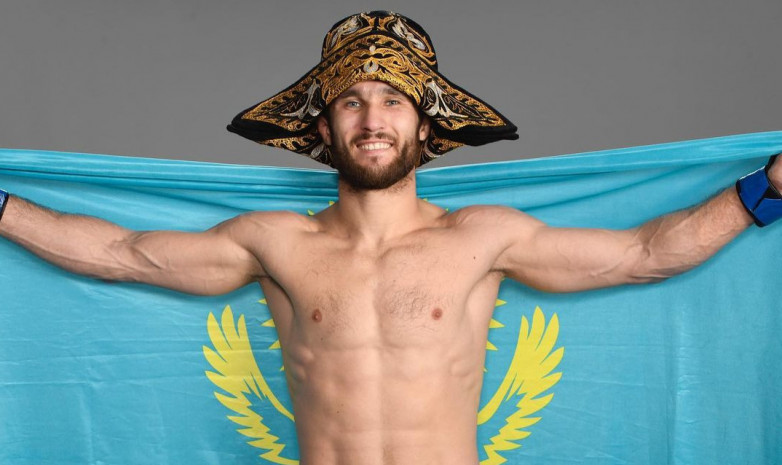 Морозов UFC-дегі екінші жекпе-жегінен кейін елге оралды