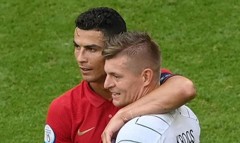 Тони Кроос может уйти из сборной Германии