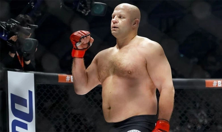 «Bellator хочет зайти красиво». Емельяненко высказался о следующем сопернике