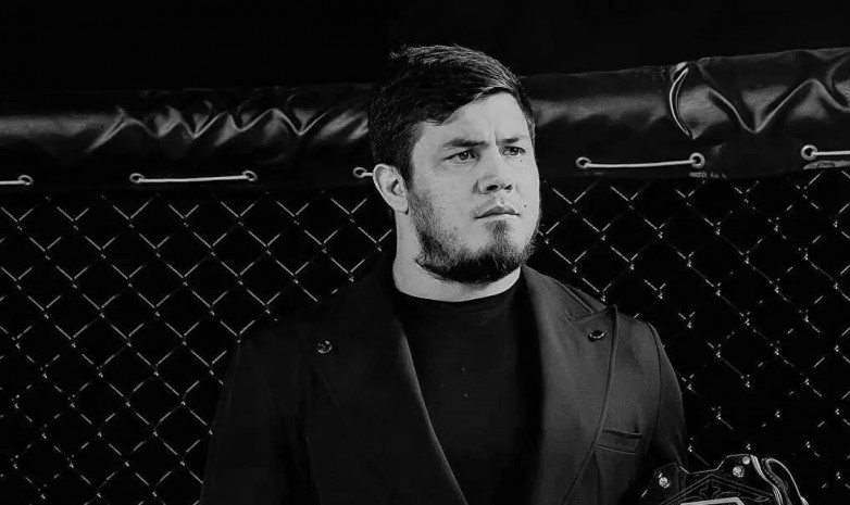 В Узбекистане погиб известный боец ММА