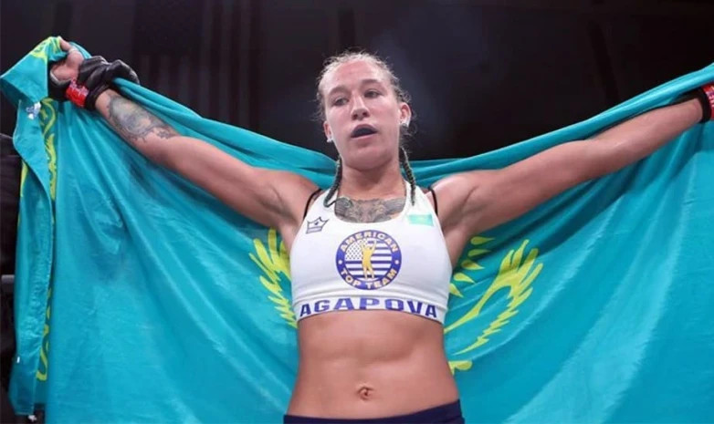 «Покупала машины». Агапова рассказала, как потратила бонус от UFC 