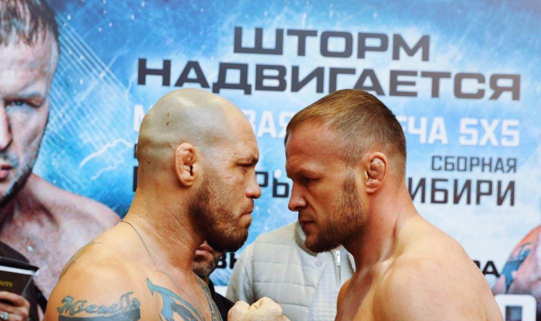 Экс-чемпион Bellator выбрал соперника Нурмагомедову на случай возвращения