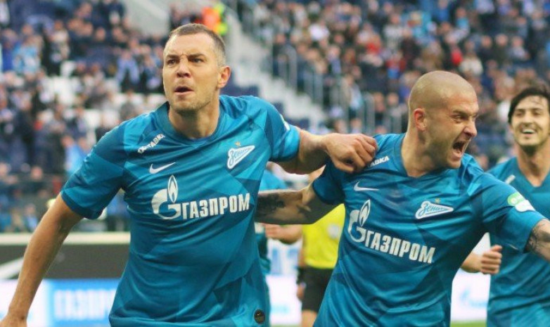 «Химки» - «Зенит»
