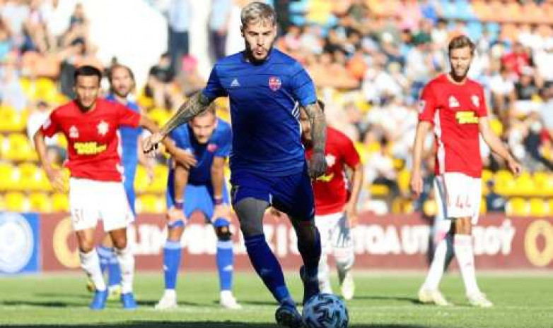 Қазақстан кубогы: «Ақтөбе» өз алаңында «Ақжайықтан» ұтылды