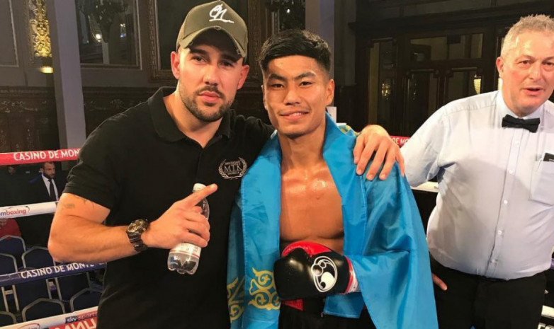 Алматыдағы жеңісінен кейін Сұлтан Заурбек WBO рейтингінде көтерілді