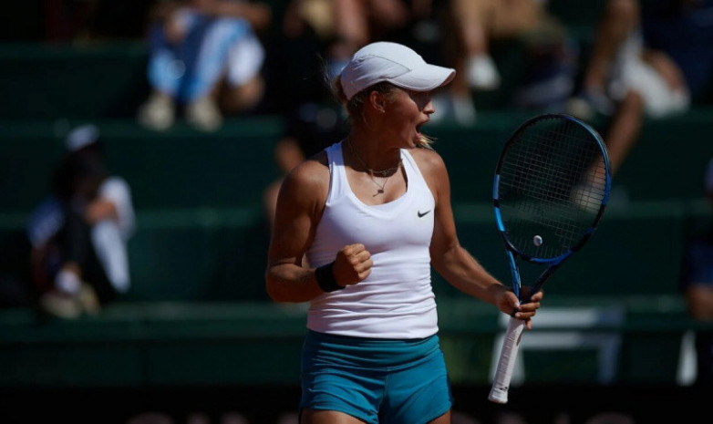 Путинцева Будапешттегі WTA турнирінің екінші айналымына шықты