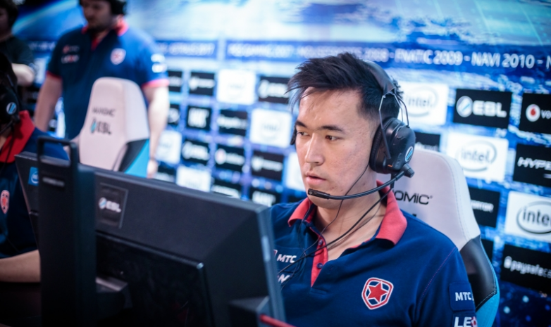 «Team Spirit» — «K23». Лучшие моменты матча на StarLadder CIS RMR 2021