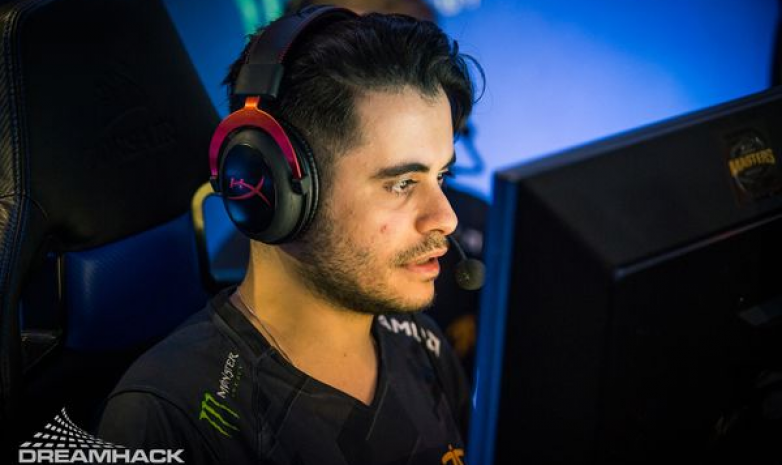 «Fnatic» перевели «Golden» в запас