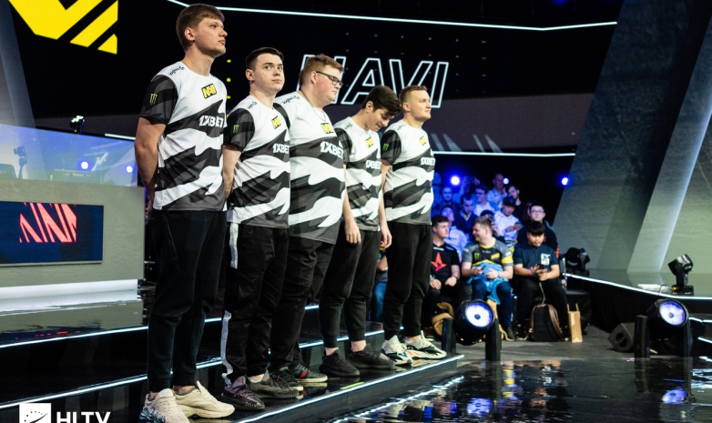 «Natus Vincere» — «G2 Esports». Лучшие моменты матча на IEM Cologne 2021