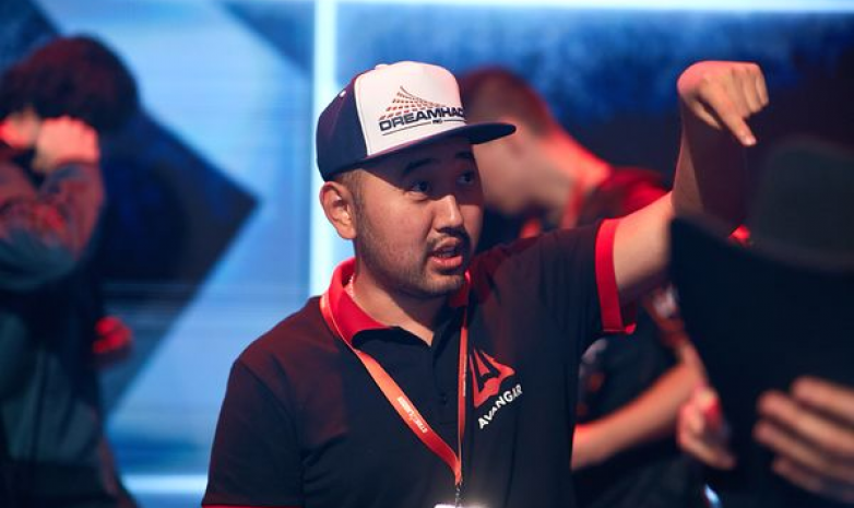 Адлет «keeN» Нурсеитов стал контент-мейкером «Virtus.pro»