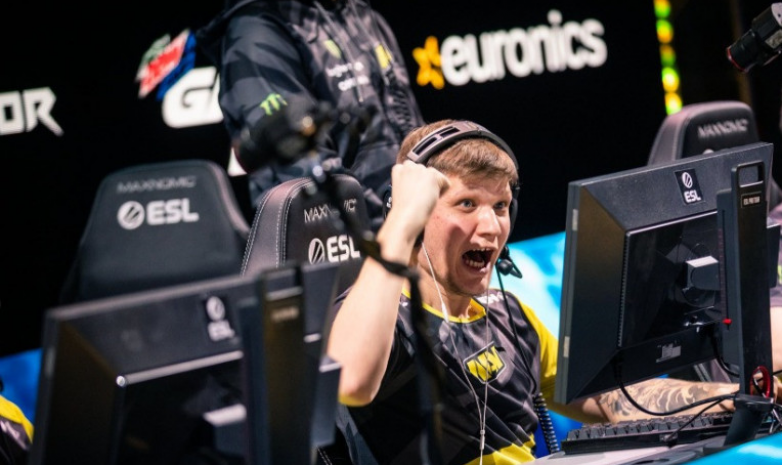 «S1mple» заработал награду MVP по итогам StarLadder CIS RMR 2021