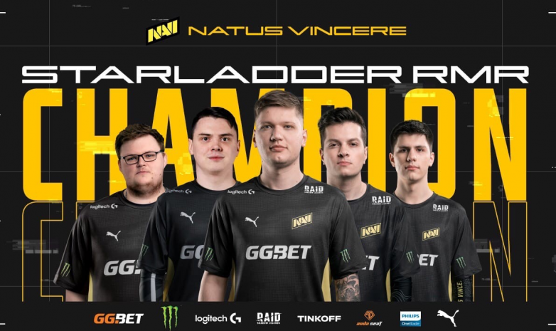 «Natus Vincere» – триумфаторы StarLadder CIS RMR 2021