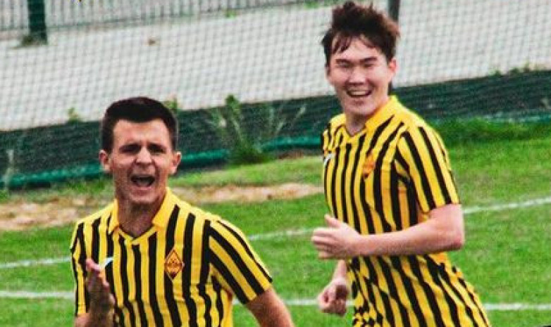 «Кайрат-Москва» вышел в финал квалификации Кубка России