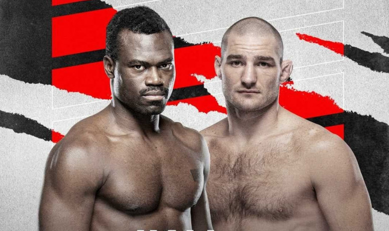 ВИДЕО. Промо боя UFC Вегас 33: Холл vs Стрикланд