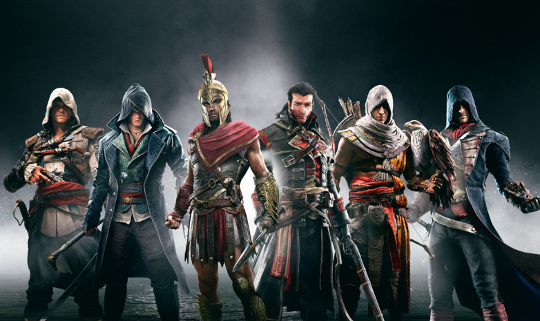 Новая Assassins Creed будет платформой с играми под названием Infinity