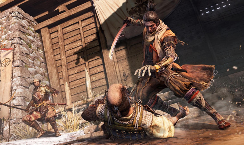 Sekiro: Shadows Die Twice прошли в слепую за 4 часа