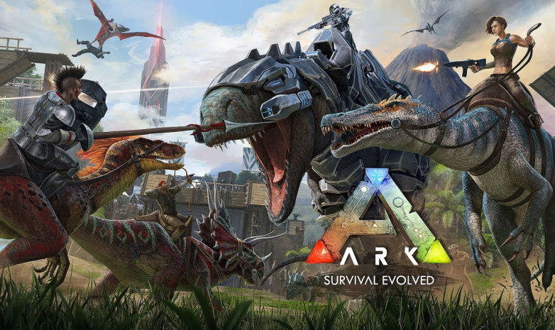 В ARK: Survival Evolved начался летний фестиваль
