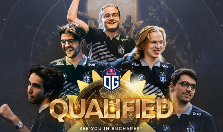 OG прошли на The International 10