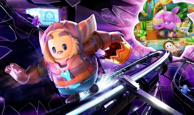 Ratchet & Clank появятся в Fall Guys: Ultimate Knockout