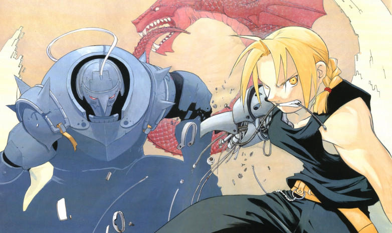 Анонсирована игра на мобилки по мотивам Fullmetal Alchemist