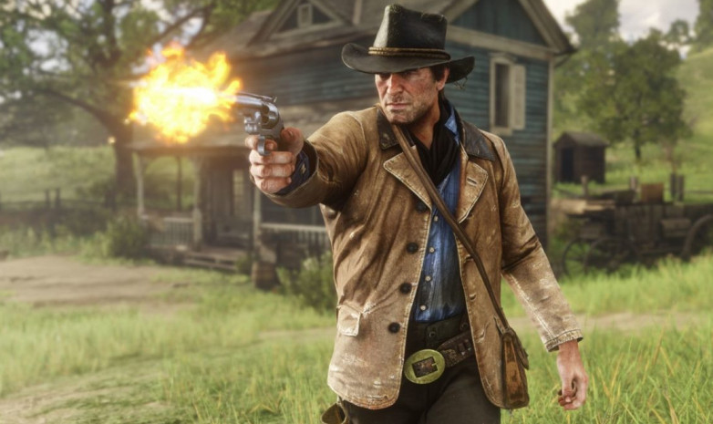 В Red Dead Redemption 2 добавили поддержку DLSS. Прирост производительности 45%