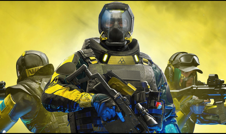 В Rainbow Six Extraction будут те же оперативники как и в Siege