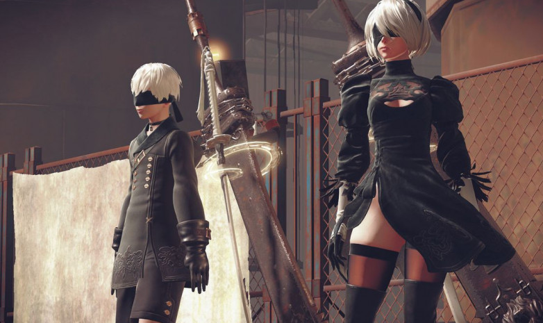 NieR: Automata получит обновление спустя 4 года после релиза