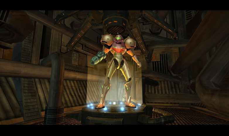 По слухам Metroid Prime Trilogy уже давно готова, однако Nintendo пока не хочет её выпускать