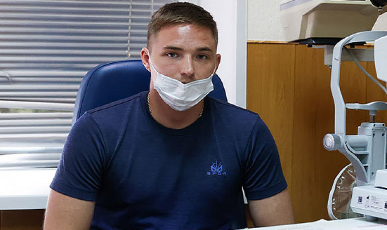 Казахстанский хоккеист перешел в фарм-клуб ЦСКА