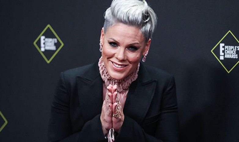 Певица PINK изъявила желание выплатить штраф за отказавшихся играть в бикини гандболисток